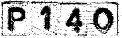 P140 — pečat